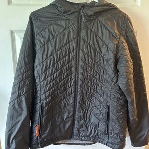Icebreaker merino loft hooded jacket